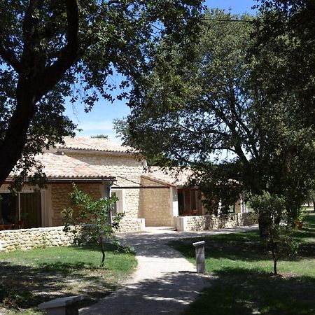 La Romagnolette Bed & Breakfast Saint-Restitut Dış mekan fotoğraf