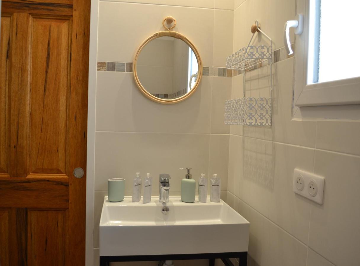 La Romagnolette Bed & Breakfast Saint-Restitut Dış mekan fotoğraf