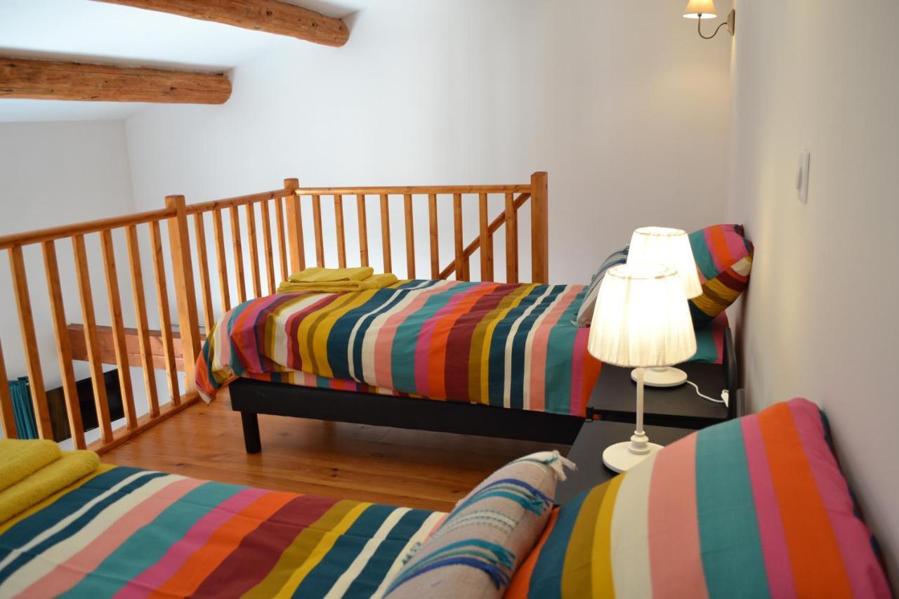 La Romagnolette Bed & Breakfast Saint-Restitut Dış mekan fotoğraf