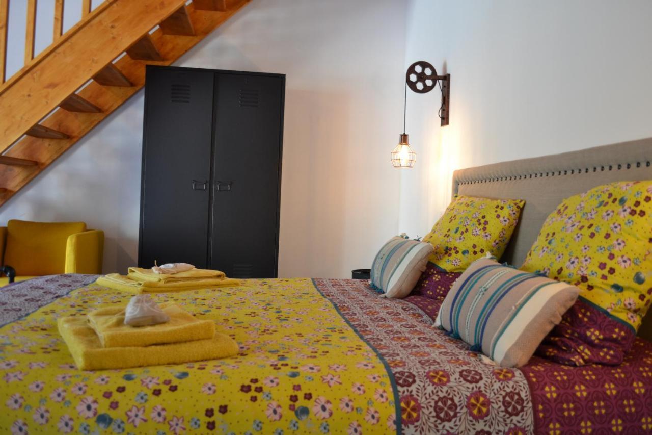La Romagnolette Bed & Breakfast Saint-Restitut Dış mekan fotoğraf